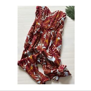 H&M Floral Jumper
